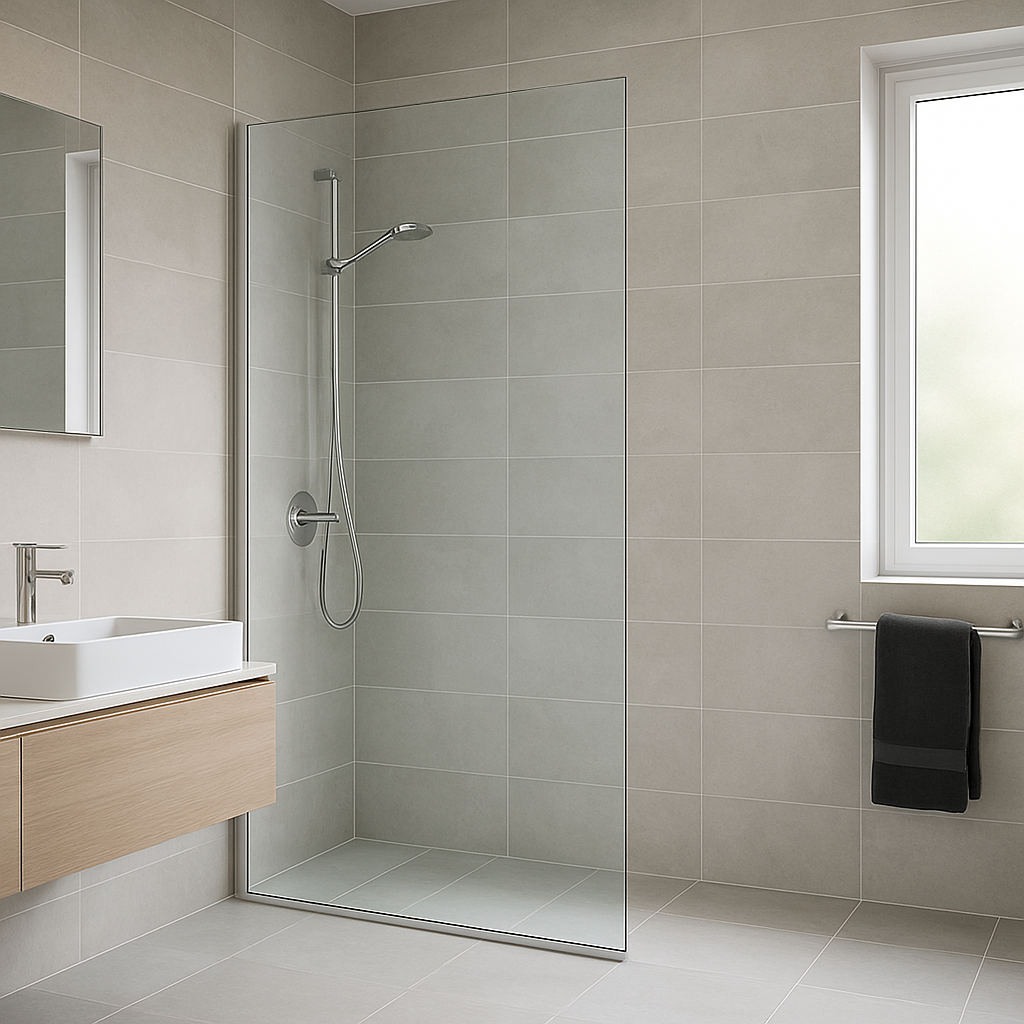 Paravan po meri – stakleni tuš paravani i ugradnja | Cristallo