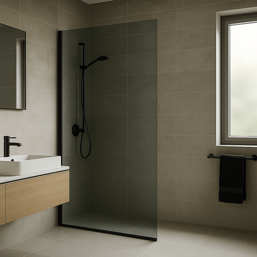 Paravan po meri – stakleni tuš paravani i ugradnja | Cristallo