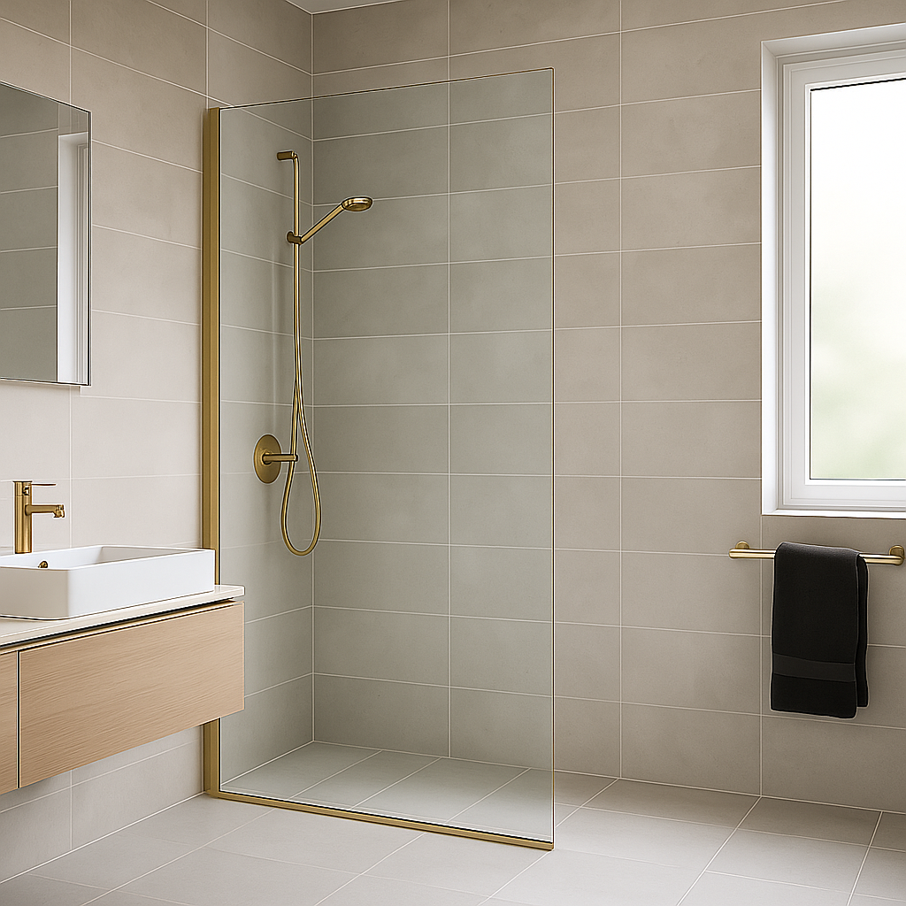 Paravan po meri – stakleni tuš paravani i ugradnja | Cristallo