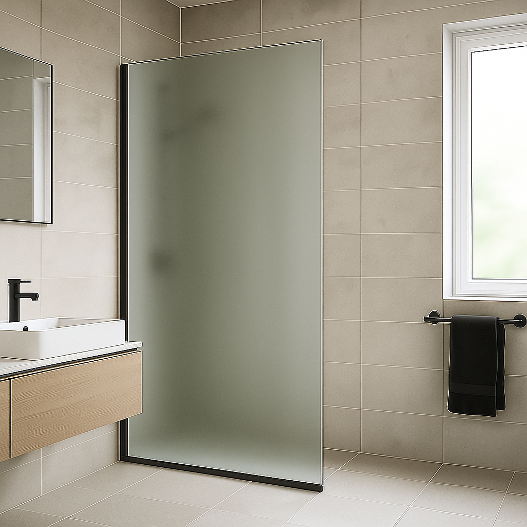 Paravan po meri – stakleni tuš paravani i ugradnja | Cristallo