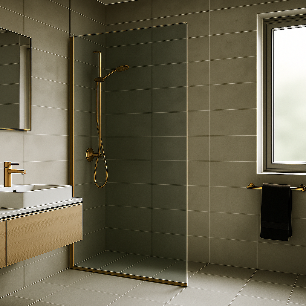 Paravan po meri – stakleni tuš paravani i ugradnja | Cristallo