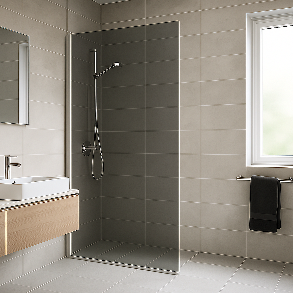 Paravan po meri – stakleni tuš paravani i ugradnja | Cristallo