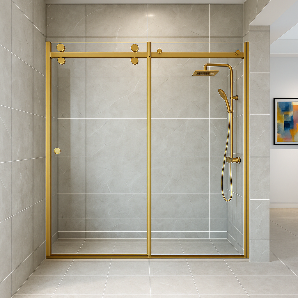 Flat Slide (Ravna tuš kabina sa kliznim vratima)