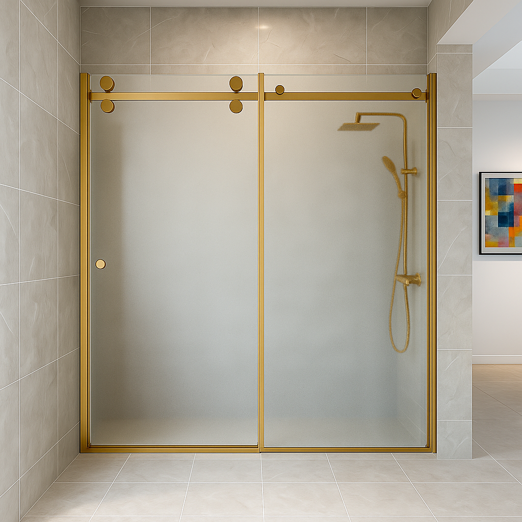 Flat Slide (Ravna tuš kabina sa kliznim vratima)