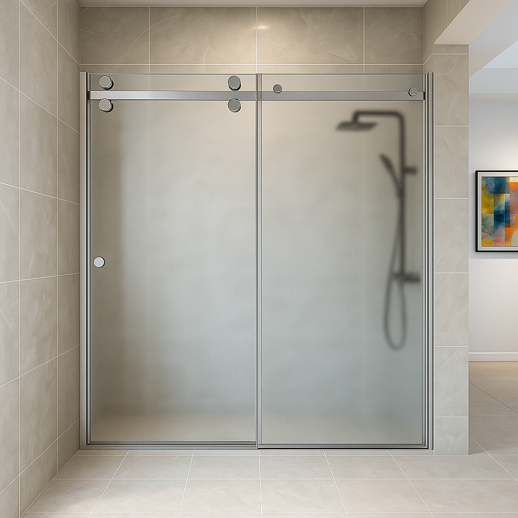 Flat Slide (Ravna tuš kabina sa kliznim vratima)