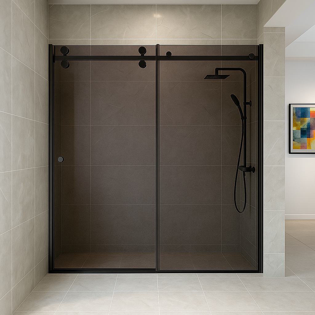 Flat Slide (Ravna tuš kabina sa kliznim vratima)