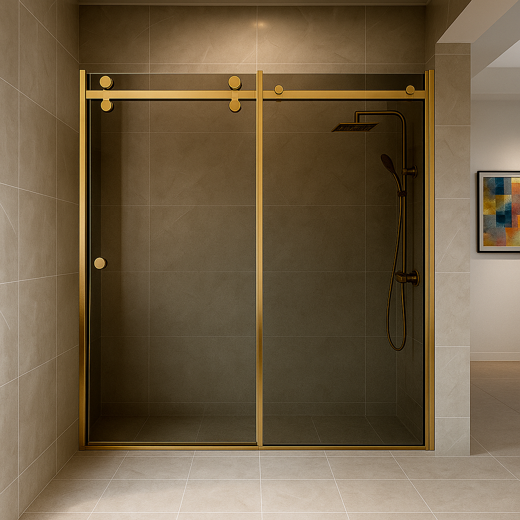 Flat Slide (Ravna tuš kabina sa kliznim vratima)