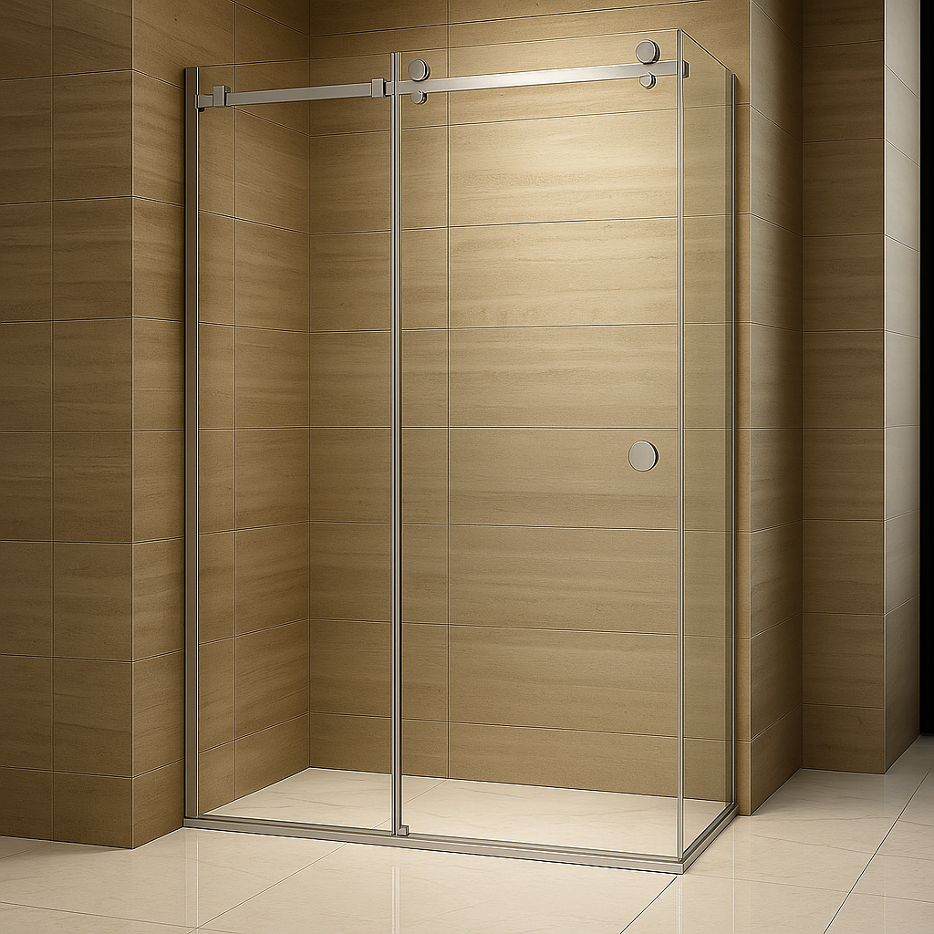 Linea Slide (Tuš kabina sa kliznim vratima)