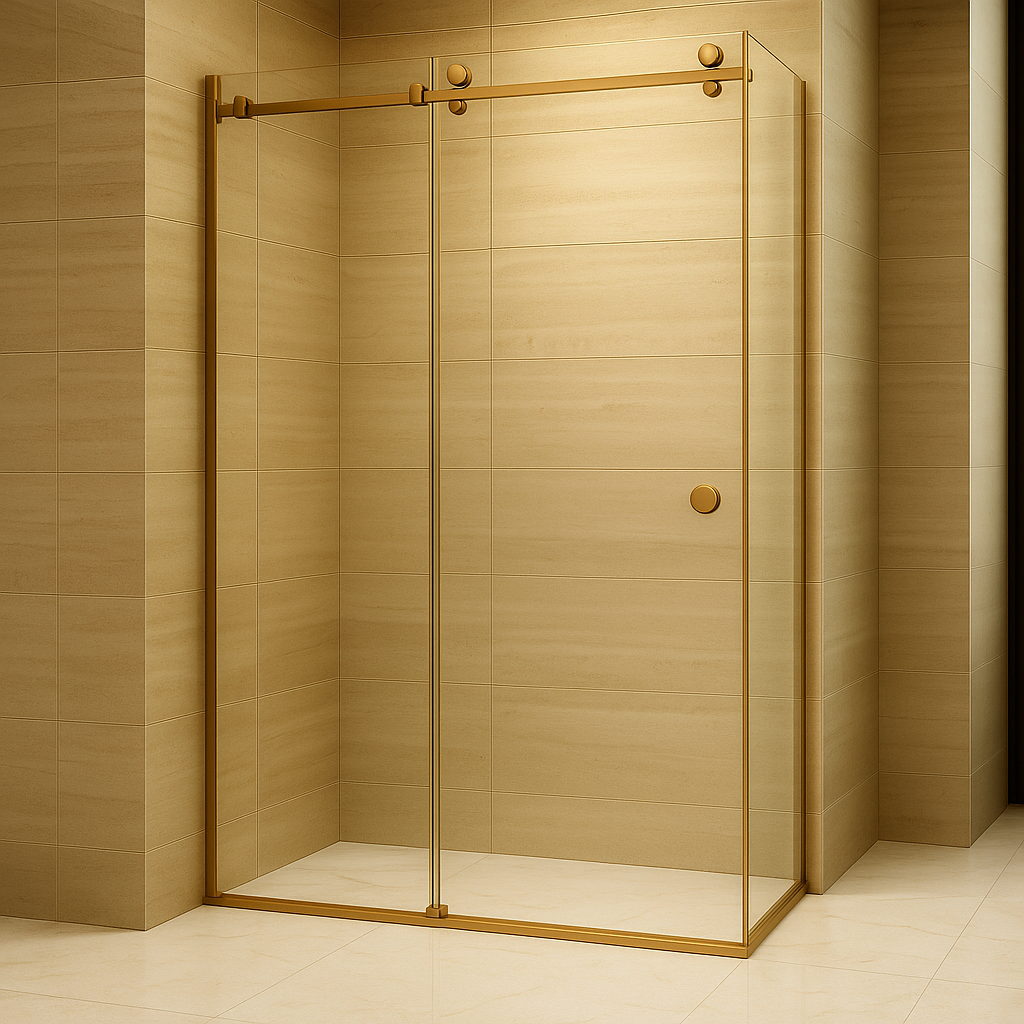 Linea Slide (Tuš kabina sa kliznim vratima)