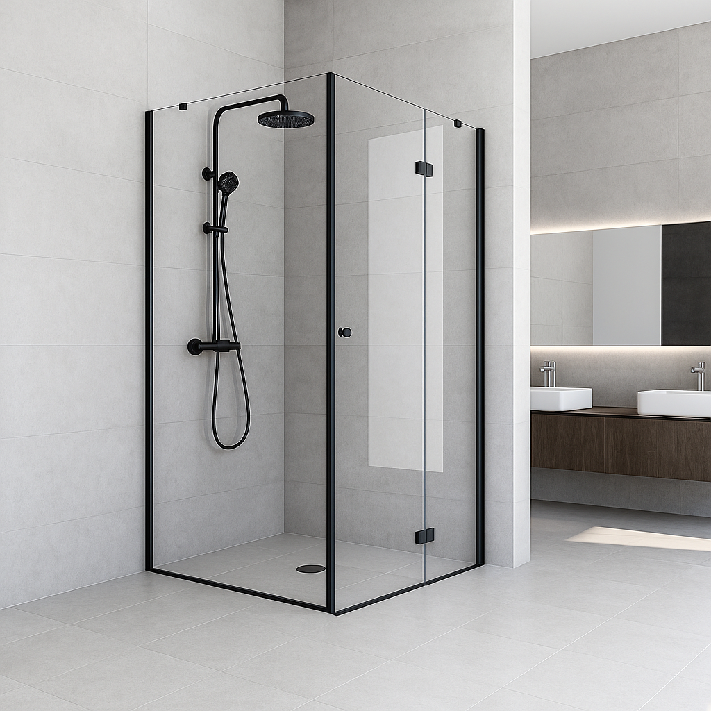 Linea Pivot (Tuš kabina sa šarkama i jednim vratima)