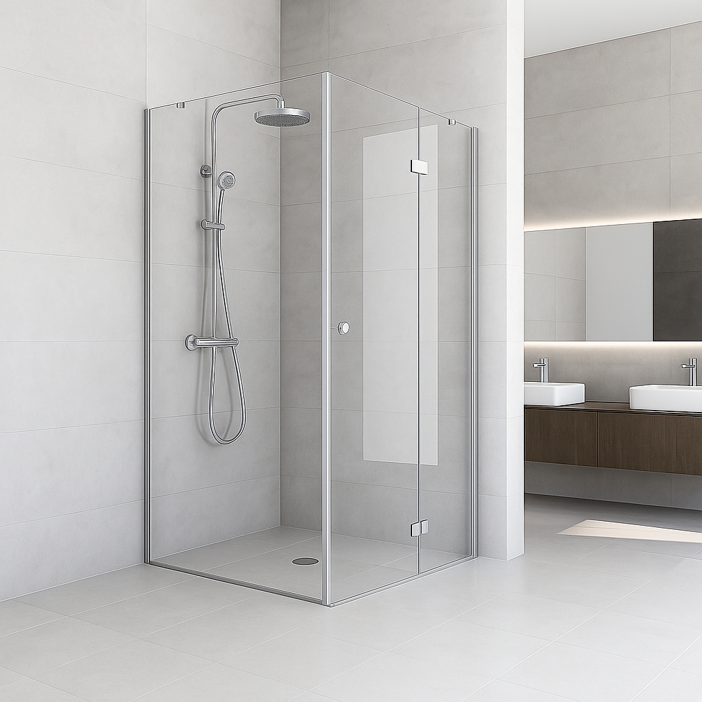 Linea Pivot (Tuš kabina sa šarkama i jednim vratima)