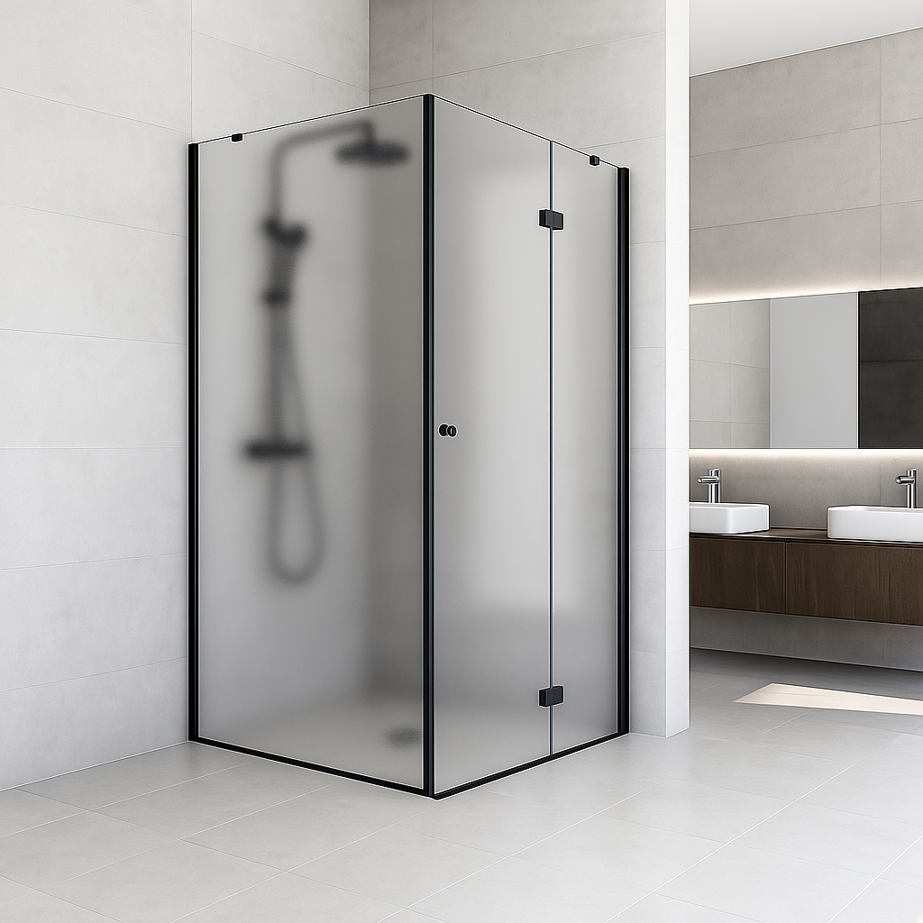 Linea Pivot (Tuš kabina sa šarkama i jednim vratima)