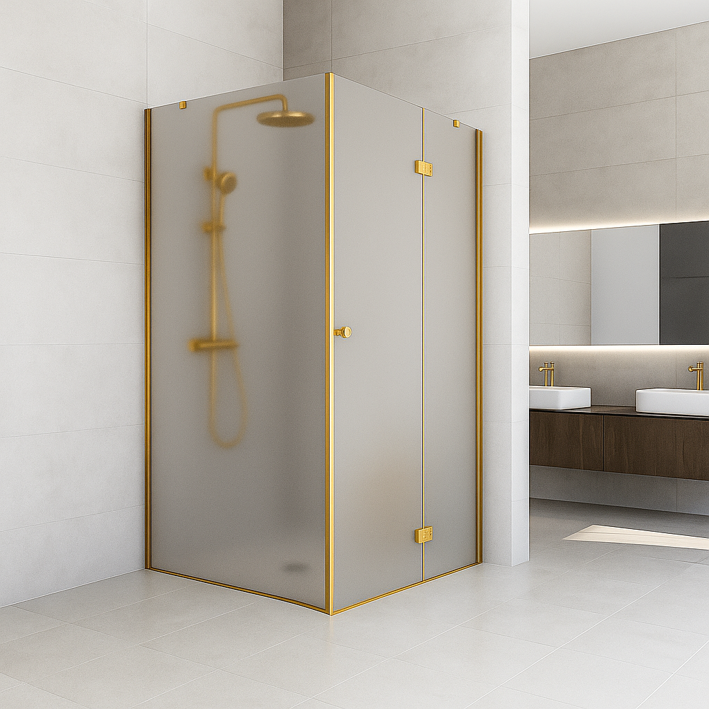 Linea Pivot (Tuš kabina sa šarkama i jednim vratima)