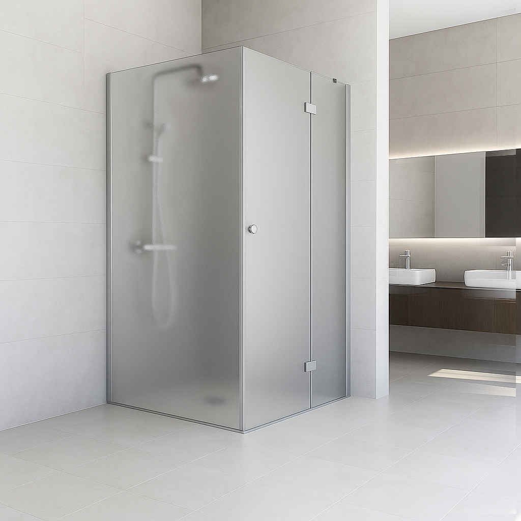 Linea Pivot (Tuš kabina sa šarkama i jednim vratima)