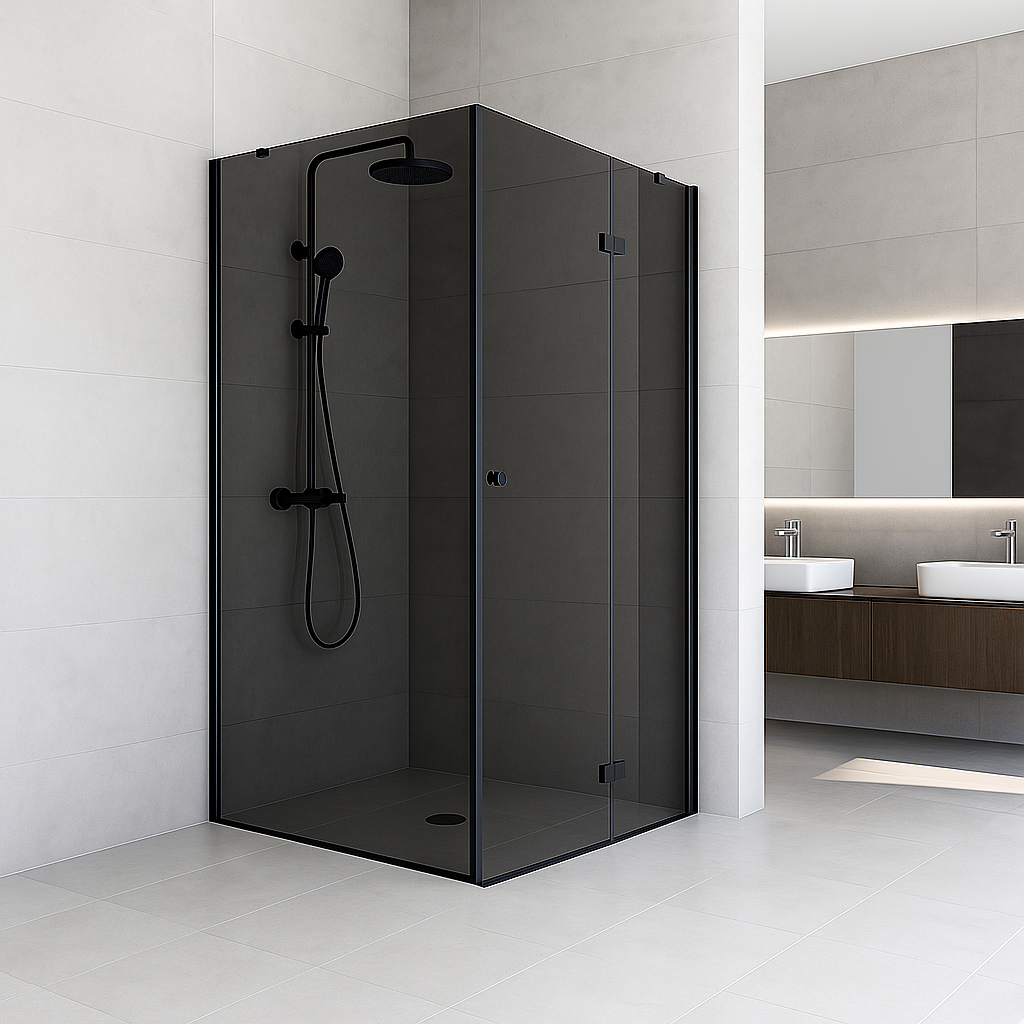 Linea Pivot (Tuš kabina sa šarkama i jednim vratima)