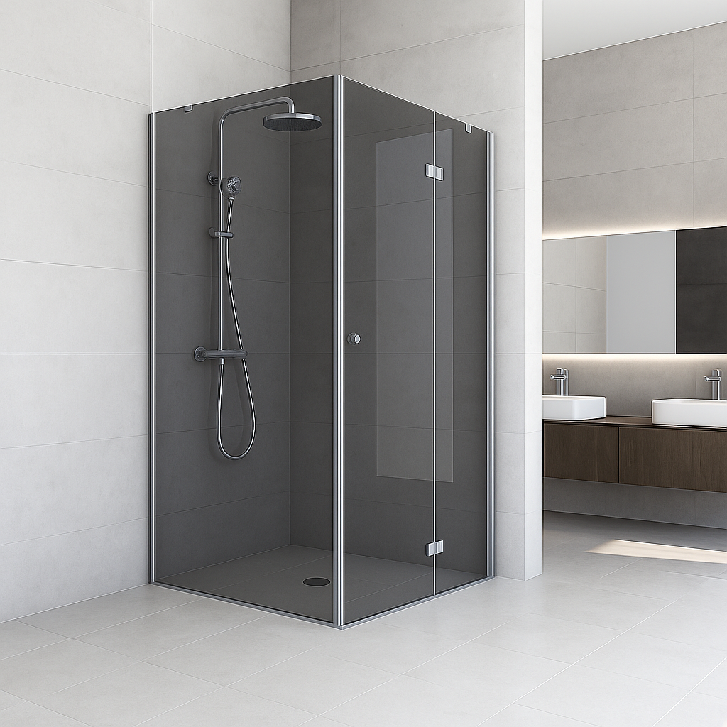 Linea Pivot (Tuš kabina sa šarkama i jednim vratima)