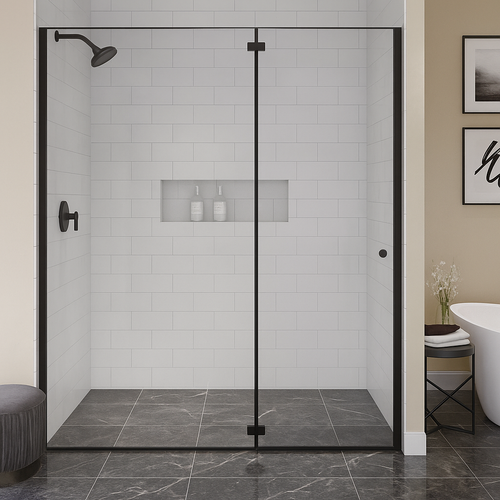 Flat Pivot (Ravna tuš kabina sa šarkama)