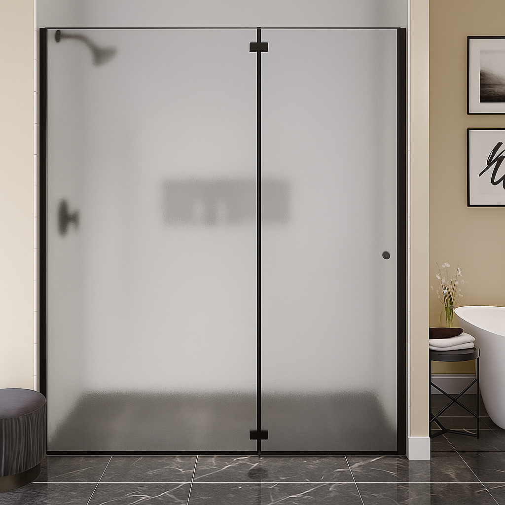 Flat Pivot (Ravna tuš kabina sa šarkama)