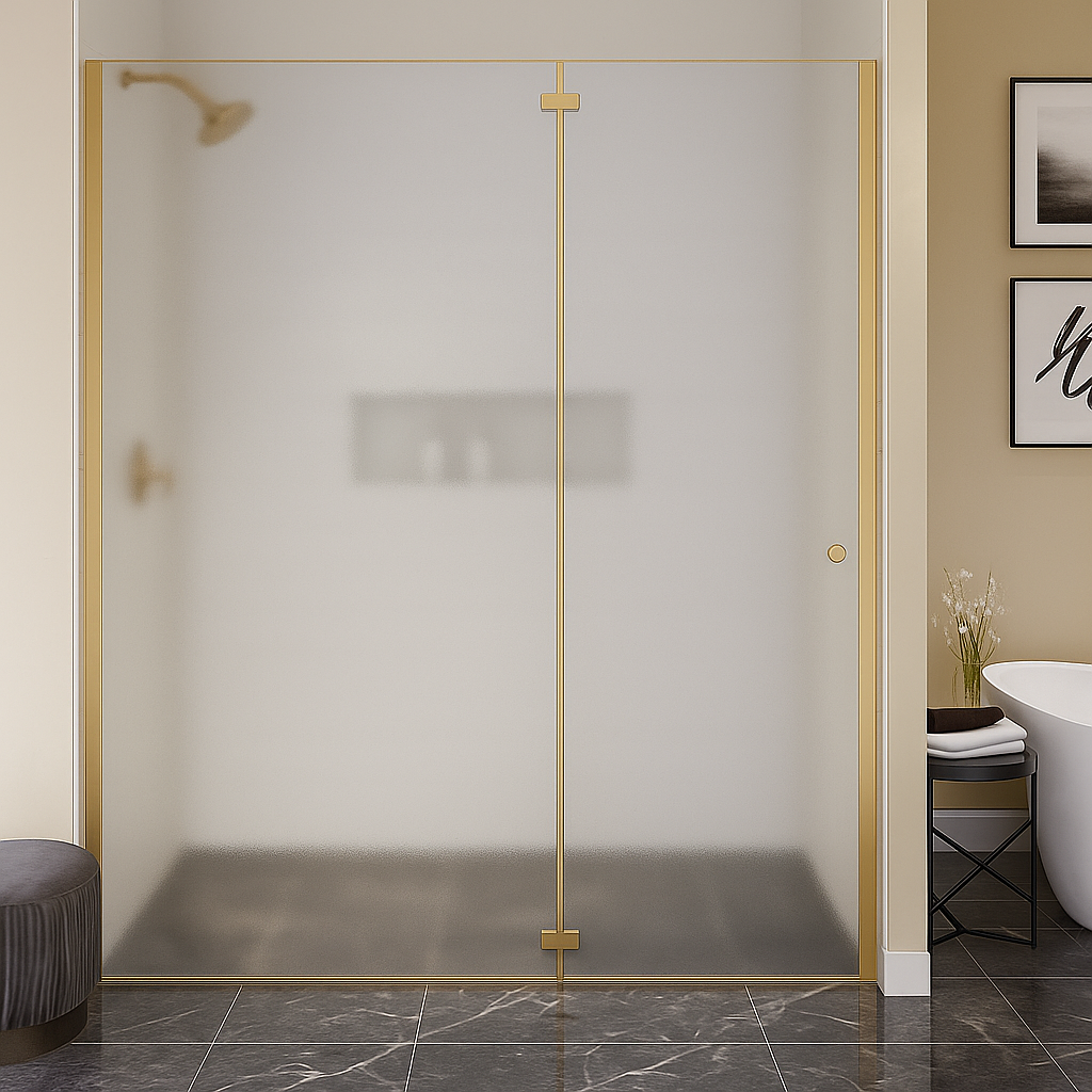 Flat Pivot (Ravna tuš kabina sa šarkama)