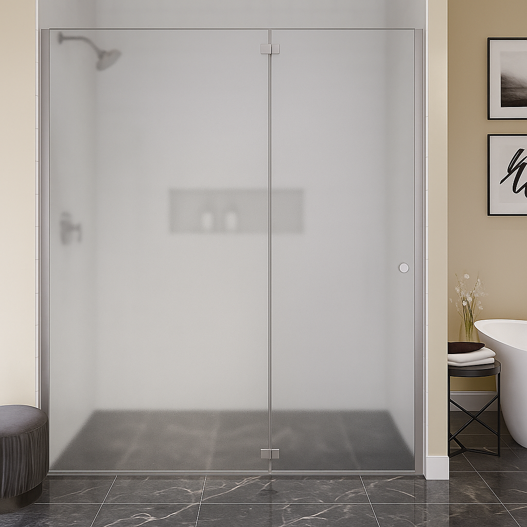 Flat Pivot (Ravna tuš kabina sa šarkama)