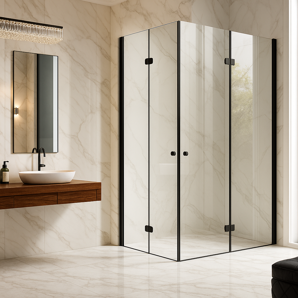 Alfa Pivot (Tuš kabina sa šarkama)