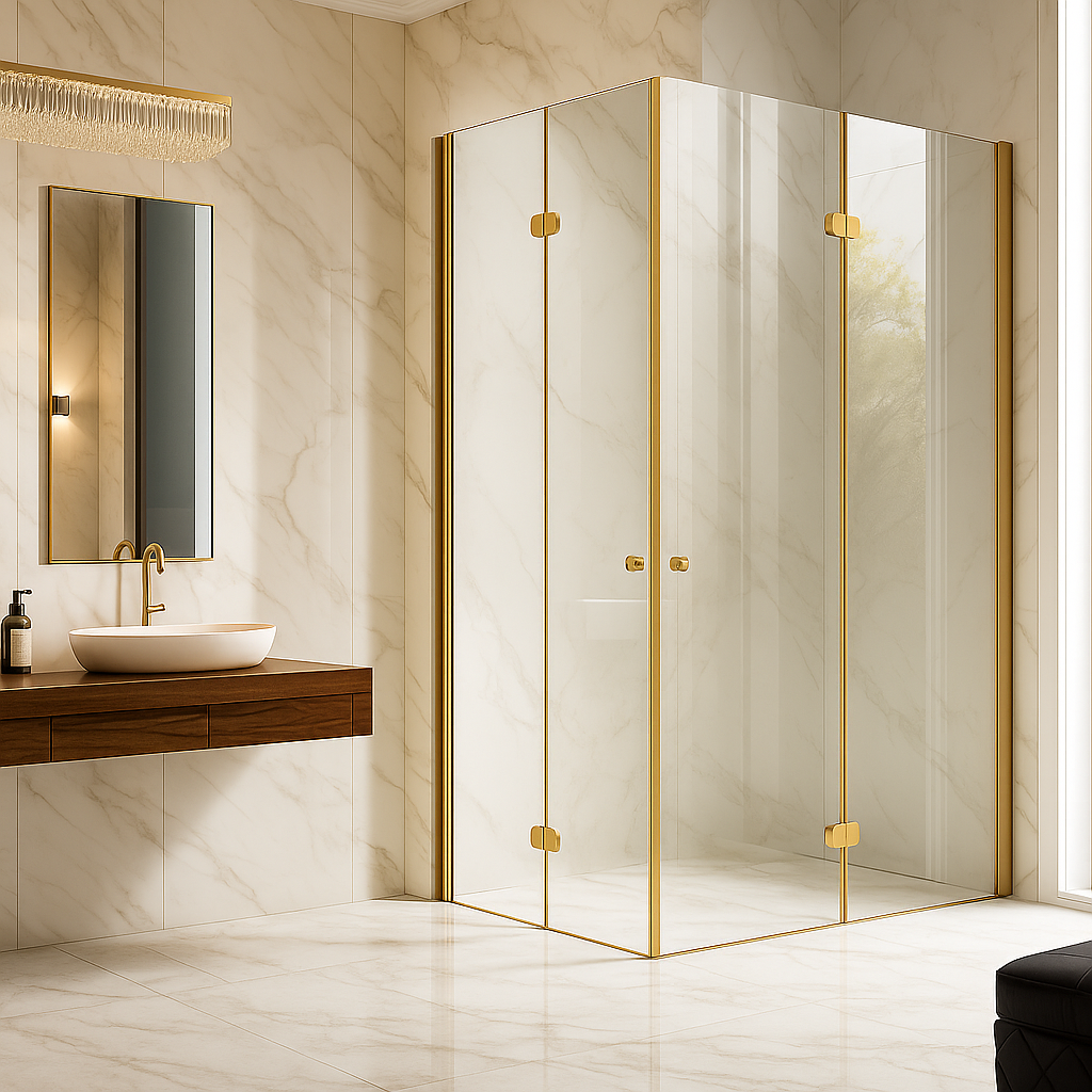 Alfa Pivot (Tuš kabina sa šarkama)