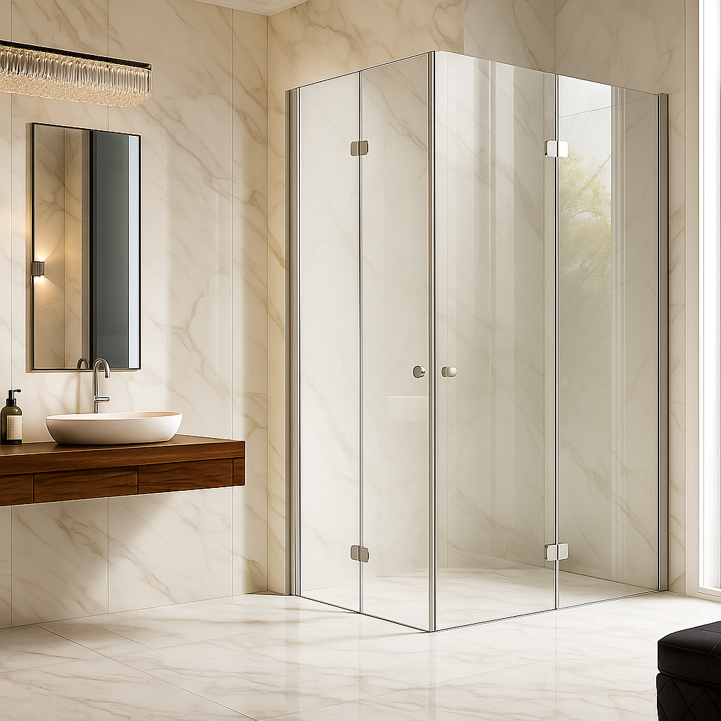 Alfa Pivot (Tuš kabina sa šarkama)