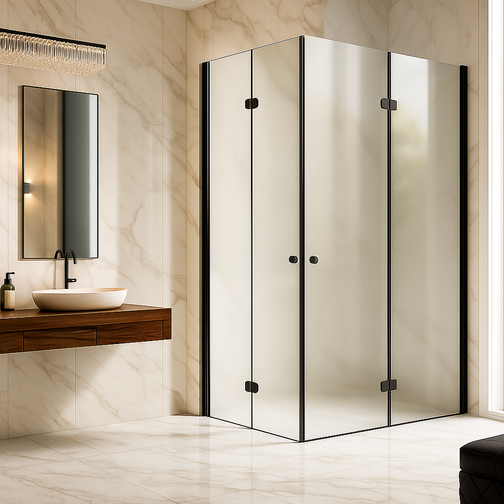 Alfa Pivot (Tuš kabina sa šarkama)