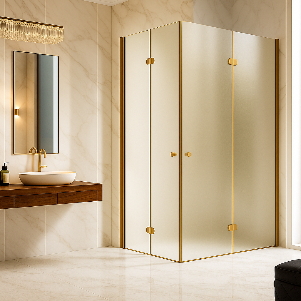 Alfa Pivot (Tuš kabina sa šarkama)