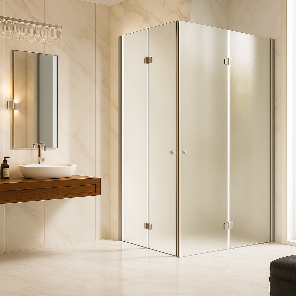 Alfa Pivot (Tuš kabina sa šarkama)