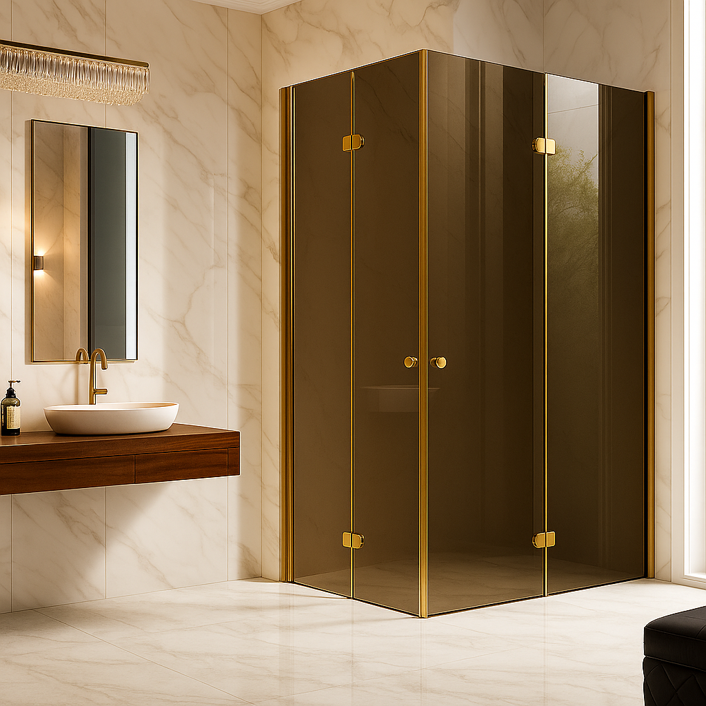 Alfa Pivot (Tuš kabina sa šarkama)