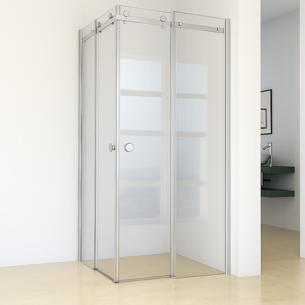 Alfa Slide (Tuš kabina sa kliznim vratima)