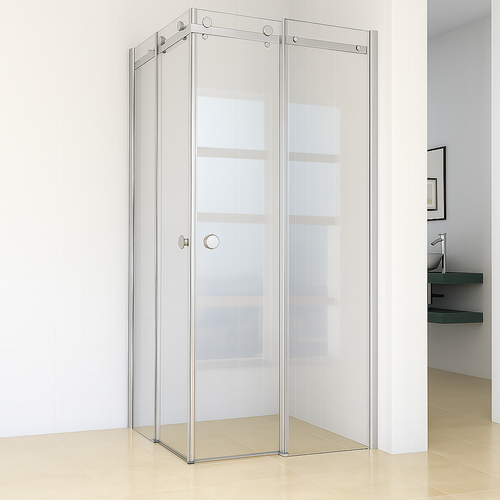 Alfa Slide (Tuš kabina sa kliznim vratima)