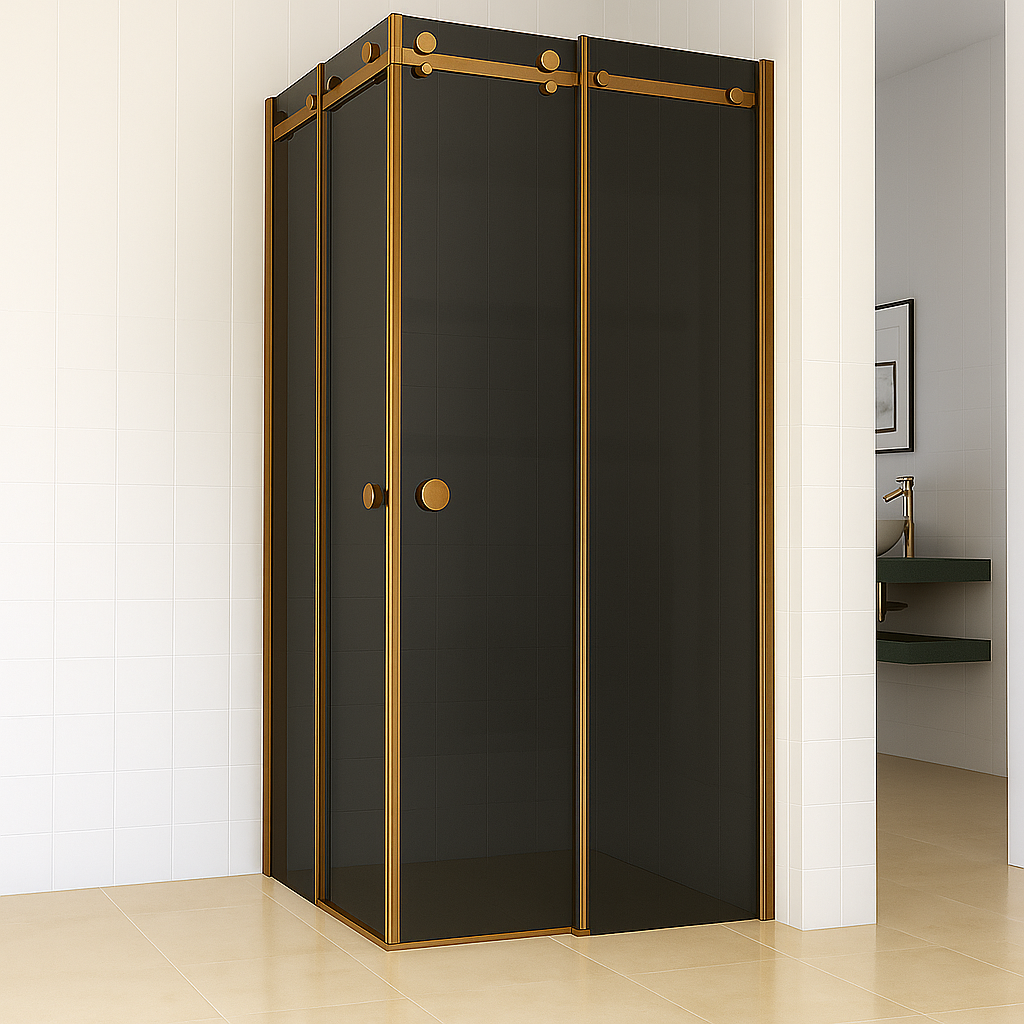 Alfa Slide (Tuš kabina sa kliznim vratima)